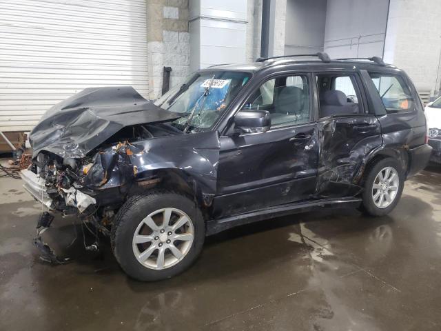 SUBARU FORESTER 2 2008 with VIN JF1SG65618H700844 - Photo from auction