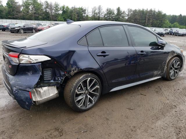 Photo 3 from auction – 2022 TOYOTA COROLLA SE with VIN 5YFP4MCE1NP123305
