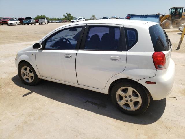 Photo 2 from auction – 2005 CHEVROLET AVEO BASE with VIN KL1TD62615B292346