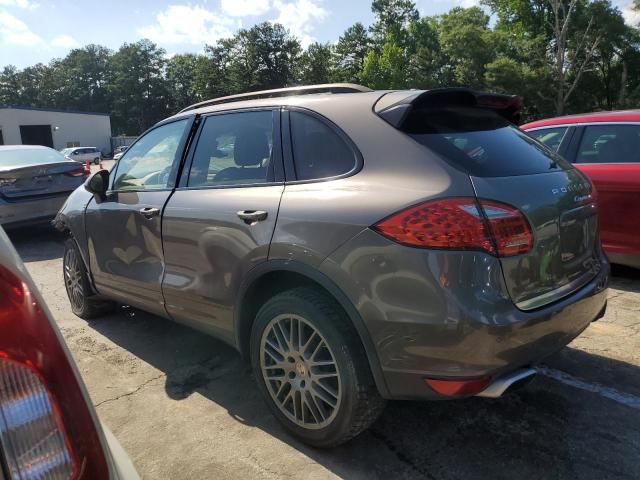 Photo 2 from auction – 2013 PORSCHE CAYENNE with VIN WP1AA2A24DLA02964