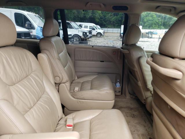 Photo 11 from auction – 2007 HONDA ODYSSEY EX with VIN 5FNRL38697B460052