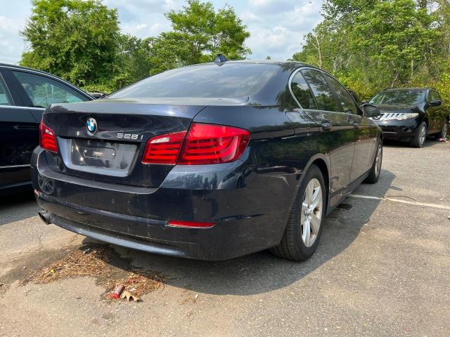 Photo 4 from auction – 2012 BMW 528 XI with VIN WBAXH5C5XCDW07996