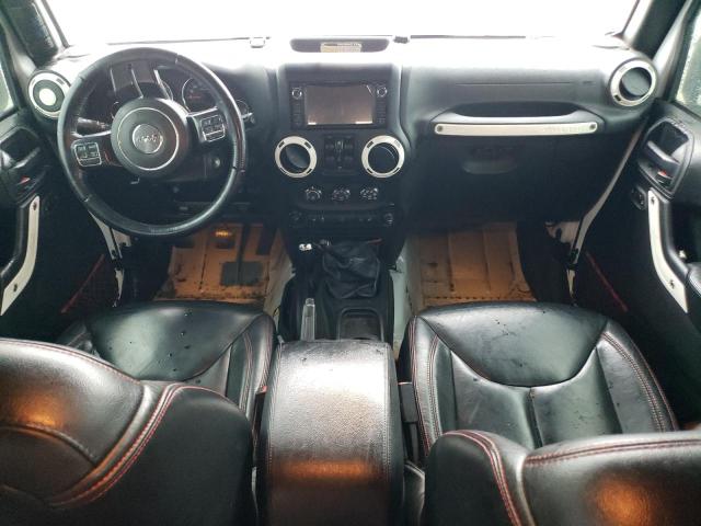 Photo 8 from auction – 2017 JEEP WRANGLER U with VIN 1C4BJWFG2HL702201