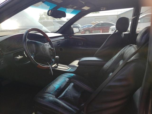 Photo 7 from auction – 2001 CADILLAC ELDORADO E with VIN 1G6EL12Y91B108969