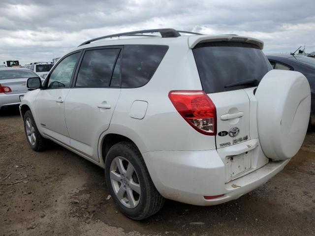 Photo 2 from auction – 2008 TOYOTA RAV4 LIMIT with VIN JTMBK31V285055336