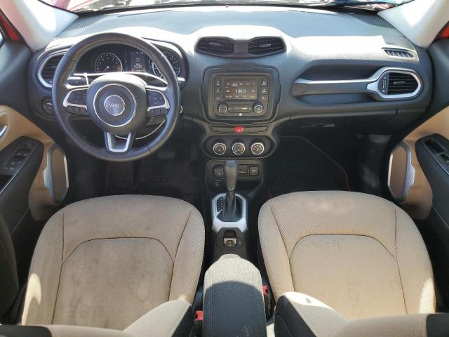 Photo 8 from auction – 2015 JEEP RENEGADE L with VIN ZACCJBBT0FPB72239