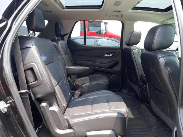 Photo 11 from auction – 2018 CHEVROLET TRAVERSE P with VIN 1GNERKKW7JJ268670