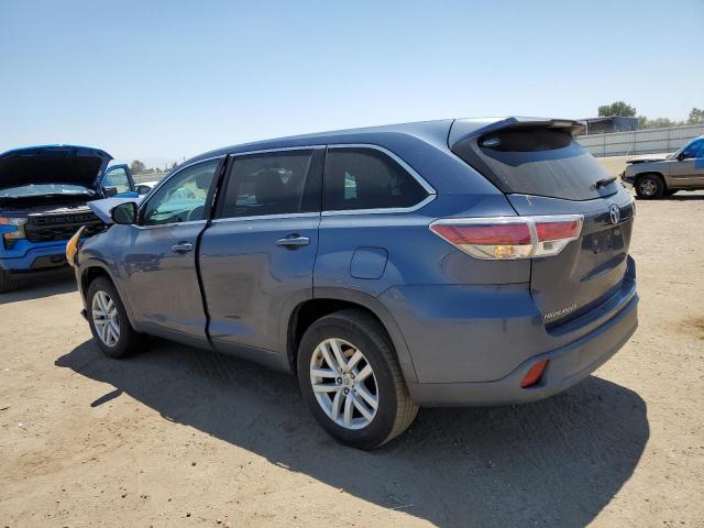 Photo 2 from auction – 2014 TOYOTA HIGHLANDER with VIN 5TDZKRFH2ES035677