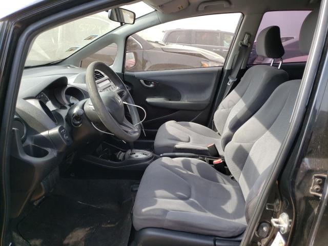 Photo 7 from auction – 2009 HONDA FIT with VIN JHMGE88259S057993
