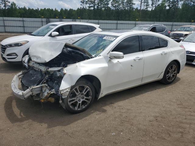 Photo 1 from auction – 2009 ACURA TL with VIN 19UUA86589A021879