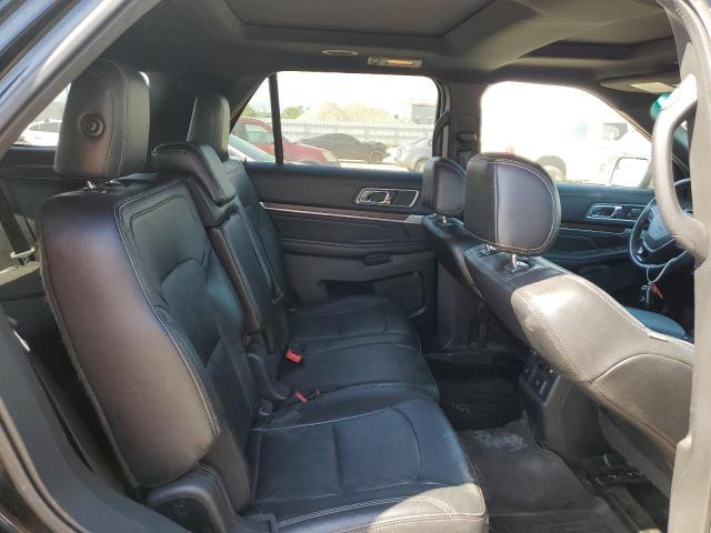 Photo 10 from auction – 2016 FORD EXPLORER L with VIN 1FM5K8F86GGA45405