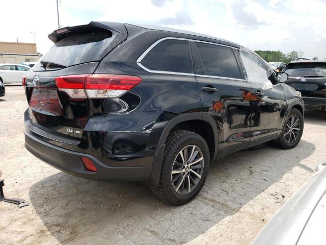 Photo 3 from auction – 2018 TOYOTA HIGHLANDER with VIN 5TDJZRFH0JS857784
