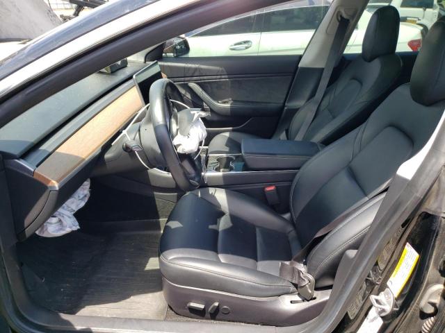 Photo 7 from auction – 2019 TESLA MODEL 3 with VIN 5YJ3E1EA1KF399589