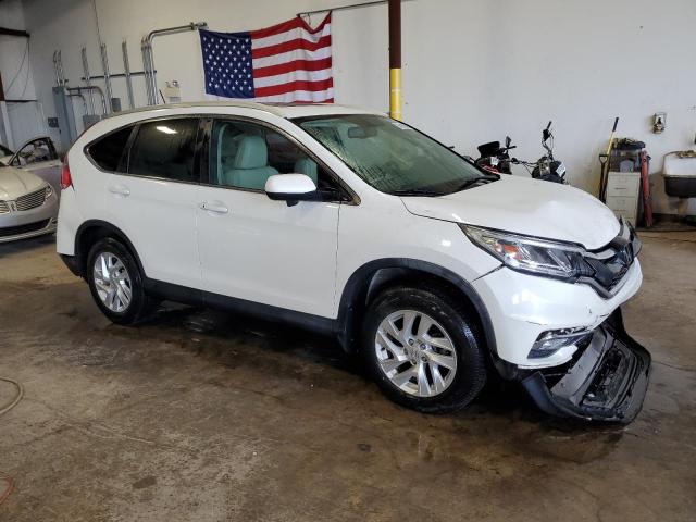 Photo 4 from auction – 2016 HONDA CR-V EXL with VIN 5J6RM4H76GL070500