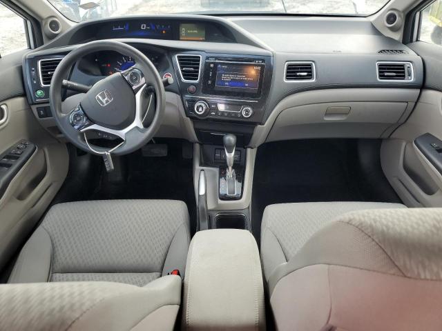 Photo 8 from auction – 2014 HONDA CIVIC EX with VIN 19XFB2F87EE083003