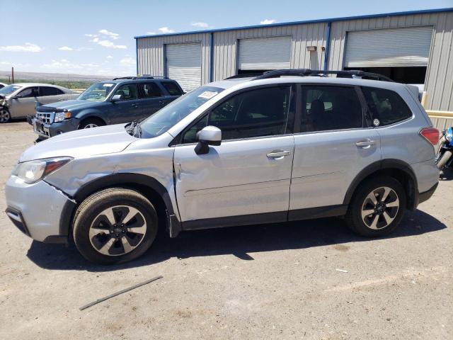 SUBARU FORESTER 2 2017 with VIN JF2SJARC3HH803781 - Photo from auction