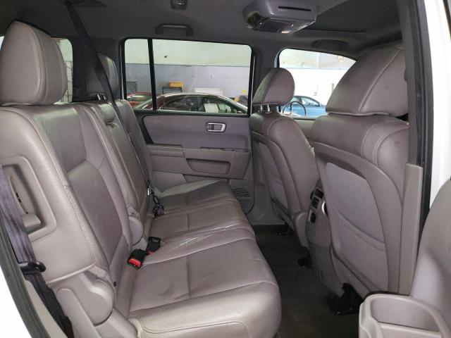 Photo 11 from auction – 2012 HONDA PILOT EXL with VIN 5FNYF4H56CB062338