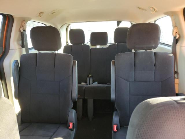 Photo 10 from auction – 2011 DODGE GRAND CARA with VIN 2D4RN3DG7BR668715