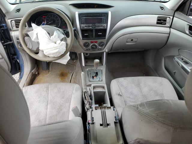 Photo 8 from auction – 2010 SUBARU FORESTER X with VIN JF2SH6BC0AH792585