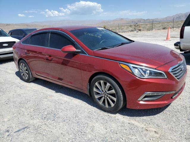 Photo 4 from auction – 2015 HYUNDAI SONATA SE with VIN 5NPE24AF3FH236499