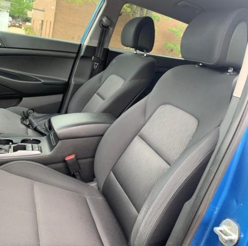 Photo 9 from auction – 2017 HYUNDAI TUCSON LIM with VIN KM8J3CA20HU290074