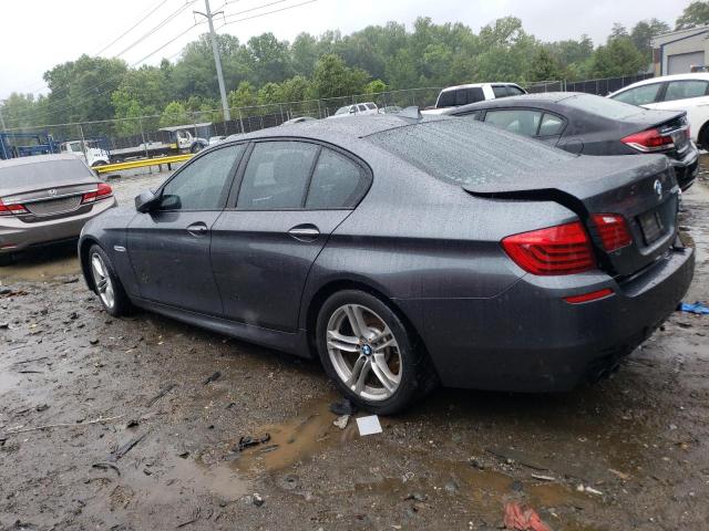Photo 2 from auction – 2016 BMW 528 I with VIN WBA5A5C58GG351650
