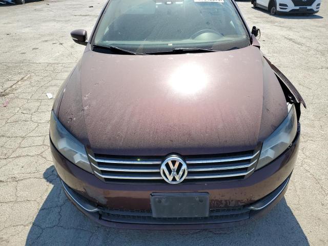 Photo 11 from auction – 2013 VOLKSWAGEN PASSAT S with VIN 1VWAP7A37DC022046