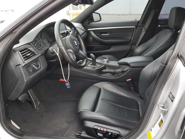 Photo 7 from auction – 2015 BMW 435 I GRAN with VIN WBA4B1C55FD955092
