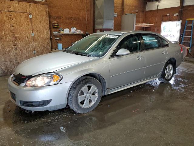CHEVROLET IMPALA LT 2011 with VIN 2G1WG5EK5B1219629 - Photo from auction