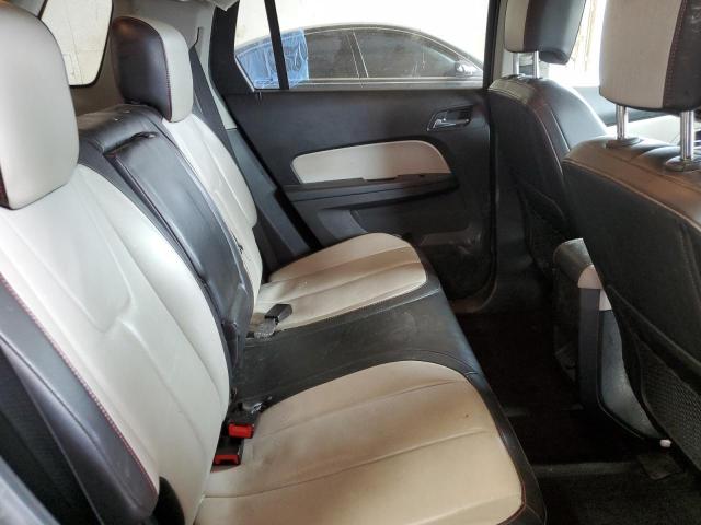 Photo 11 from auction – 2011 GMC TERRAIN SL with VIN 2CTALUEC9B6450766