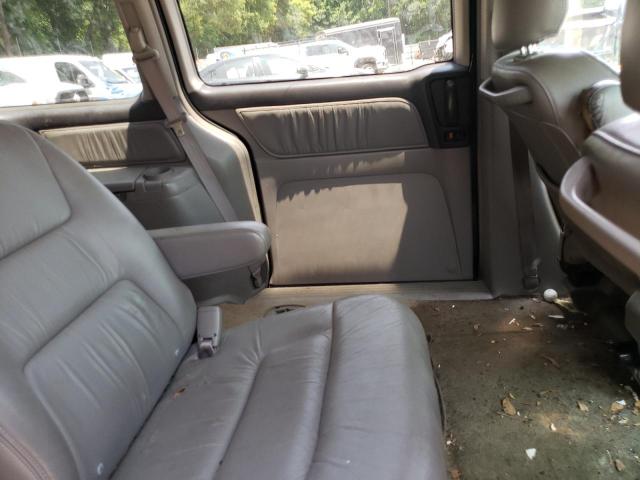 Photo 11 from auction – 2004 HONDA ODYSSEY EX with VIN 5FNRL18914B039484
