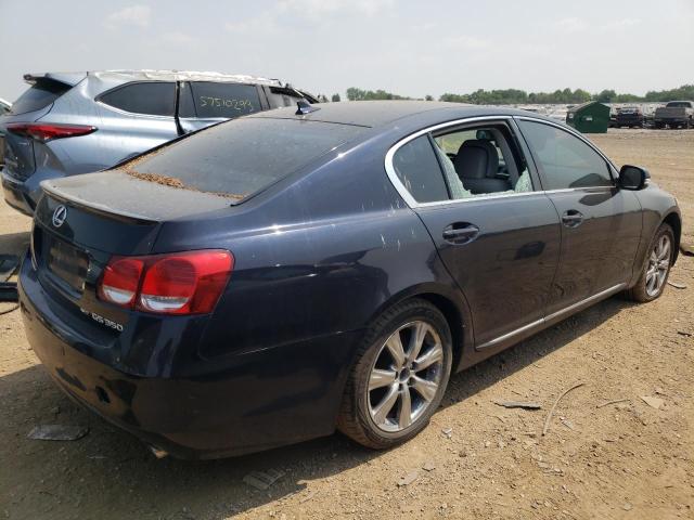 Photo 3 from auction – 2008 LEXUS GS 350 with VIN JTHCE96S280016867