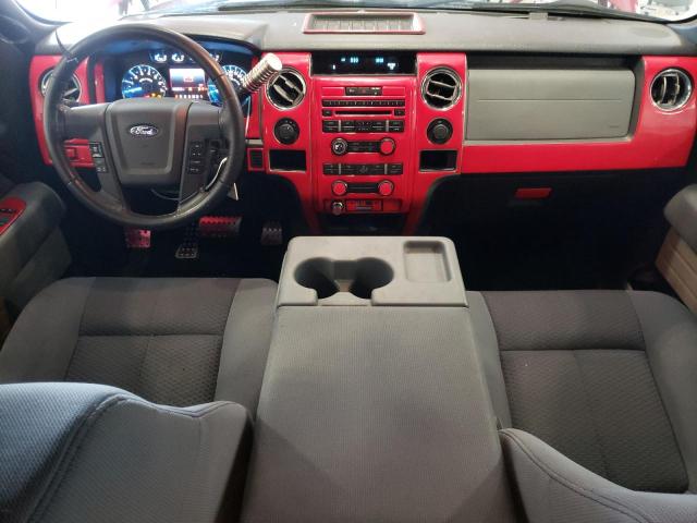 Photo 8 from auction – 2011 FORD F150 SUPER with VIN 1FTFX1EF8BKD11692