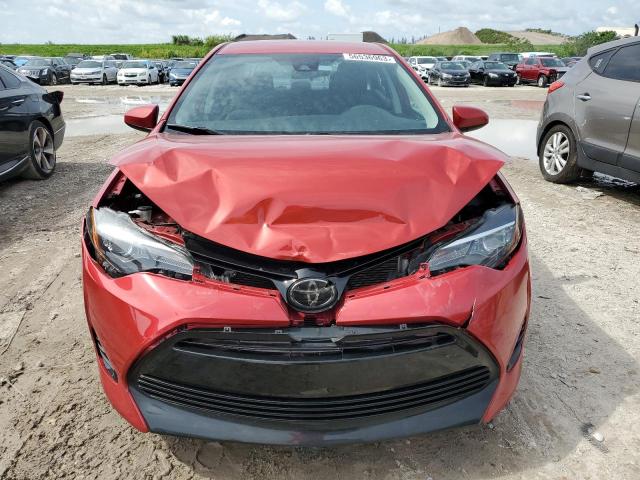 Photo 5 from auction – 2018 TOYOTA COROLLA with VIN 5YFBURHE3JP824034