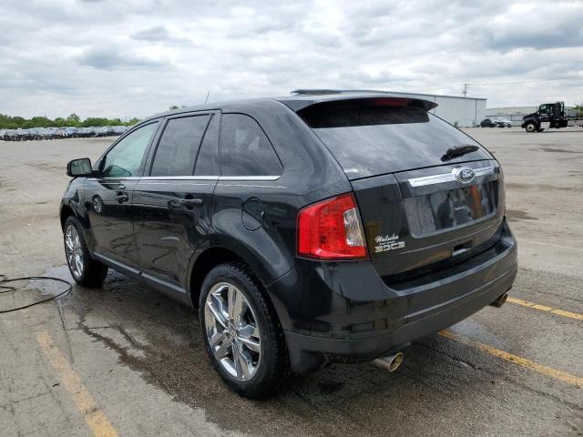 Photo 2 from auction – 2011 FORD EDGE LIMIT with VIN 2FMDK3KCXBBA32679