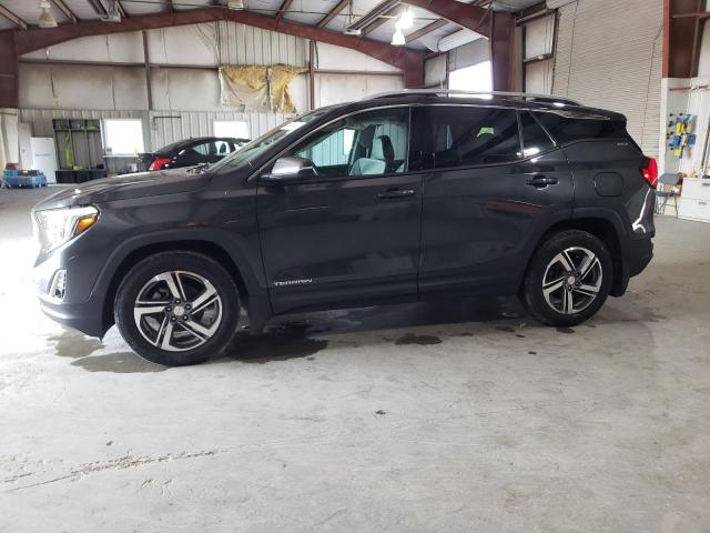 Photo 1 from auction – 2018 GMC TERRAIN SL with VIN 3GKALVEV4JL260925