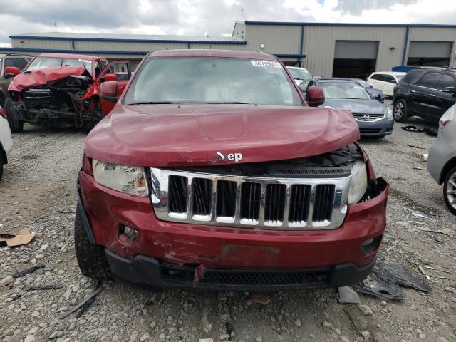 Photo 5 from auction – 2012 JEEP GRAND CHER with VIN 1C4RJFAG0CC175869