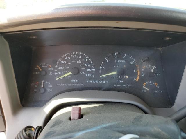 Photo 9 from auction – 1997 ISUZU HOMBRE with VIN 1GGCS194XV8660251
