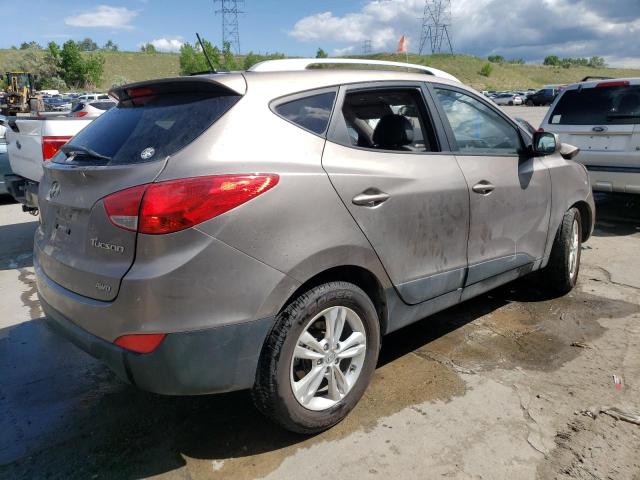 Photo 3 from auction – 2011 HYUNDAI TUCSON GLS with VIN KM8JUCAC1BU315786