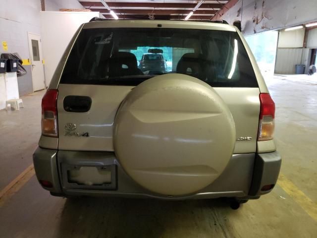 Zdjęcie 6 z aukcji – 2003 TOYOTA RAV4 z VIN JTEHH20V336076781