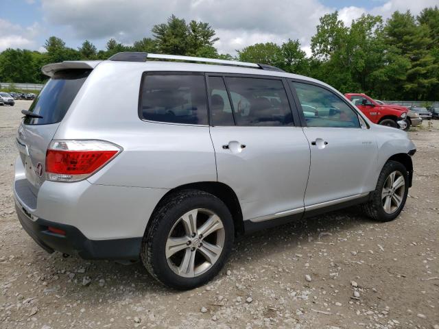 Photo 3 from auction – 2011 TOYOTA HIGHLANDER with VIN 5TDDK3EH9BS053632