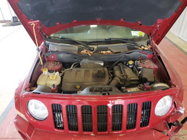 Photo 12 from auction – 2009 JEEP PATRIOT SP with VIN 1J4FF28B79D242164
