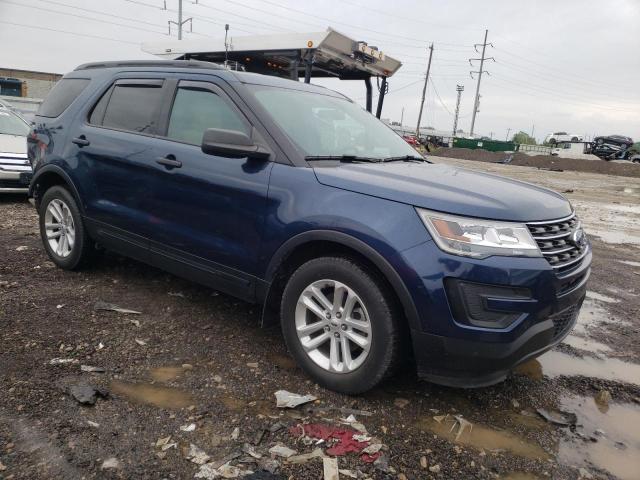 Photo 4 from auction – 2017 FORD EXPLORER with VIN 1FM5K7BH3HGC31100