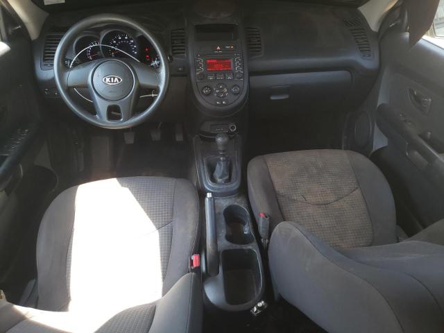 Photo 8 from auction – 2012 KIA SOUL with VIN KNDJT2A56C7440401