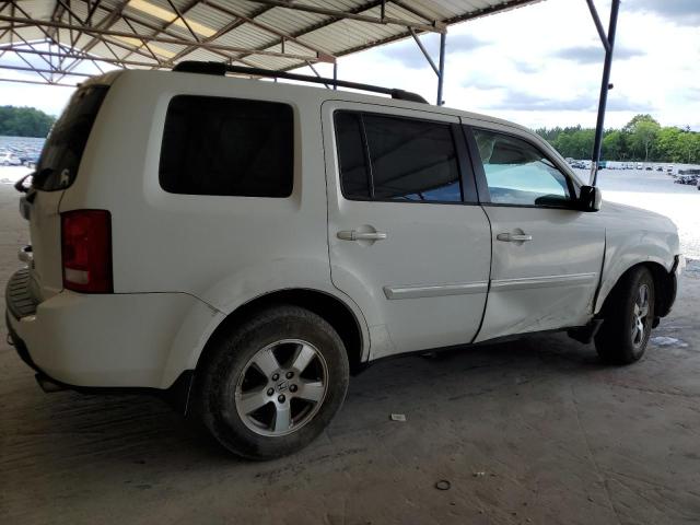 Photo 3 from auction – 2011 HONDA PILOT EXL with VIN 5FNYF3H52BB025439