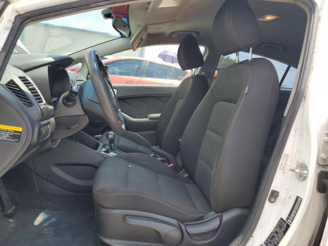 Zdjęcie 7 z aukcji – 2017 KIA FORTE LX z VIN 3KPFK4A74HE019919