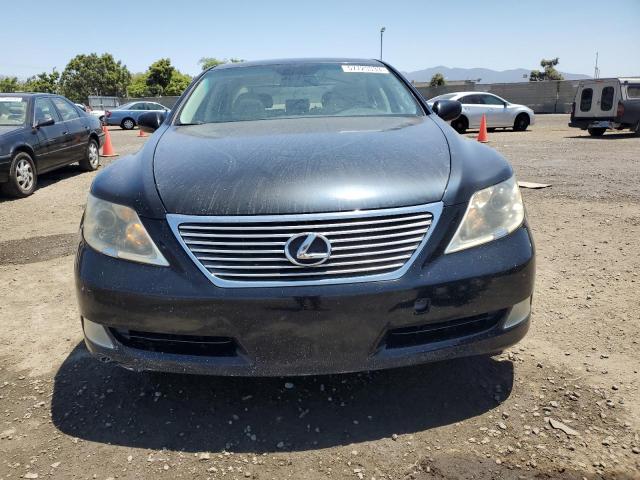 Photo 5 from auction – 2008 LEXUS LS 460 with VIN JTHBL46F085064250