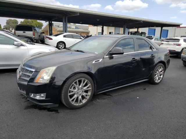 CADILLAC CTS PREMIU 2011 with VIN 1G6DS5ED3B0155006 - Photo from auction