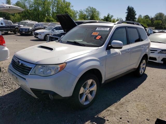 SUBARU FORESTER 2 2009 with VIN JF2SH66689H791930 - Photo from auction