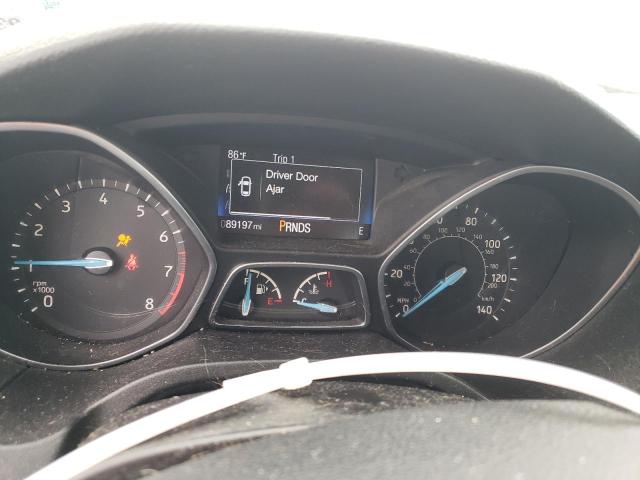 Photo 9 from auction – 2017 FORD FOCUS SE with VIN 1FADP3FE9HL283810